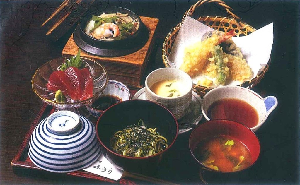 お食事みうら、懐石吟（料理旅館三浦屋内）のおすすめ商品