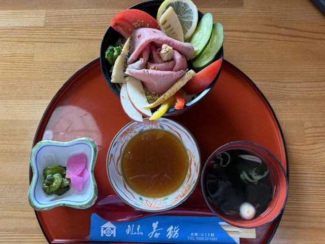 割烹若鮨のおすすめ商品